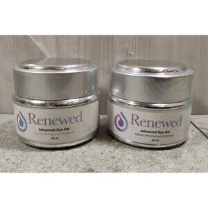 4 Renewed Advanced Eye Gel 30ml  SEALED